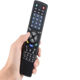Pilot uniwersalny do telewizora tv smart wielofunkcyjny dvd vcr sat