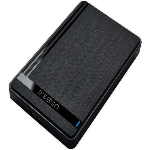 Obudowa dysku kieszeń na dysk adapter hdd ssd 2,5' usb 3.0 sata kabel