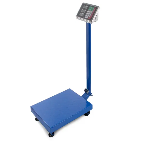 Waga magazynowa platformowa 40x50cm elektroniczna 1-300kg/50g lcd