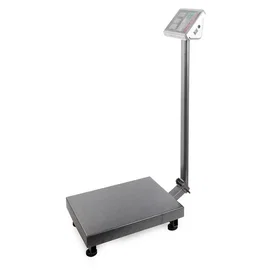Waga magazynowa sklepowa elektroniczna 300kg lcd platforma 50x40cm