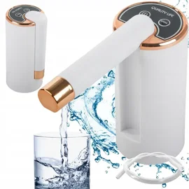Pompka do wody nalewak dystrybutor usb składana automatyczna do butli