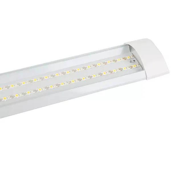 Lampa LED oprawa natynkowa świetlówka 120cm 28w