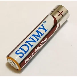 Baterie alkaliczne R3, AAA, małe paluszki SDMNY 1 blister 4 szt