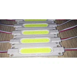 Moduł dioda pasek LED COB 1,8w/12V biała zimna/ciepła