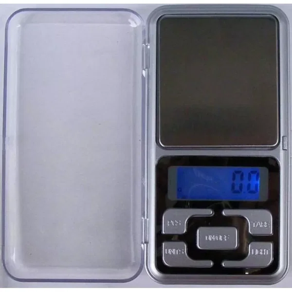 Mini waga jubilerska MH-100 200g/0,01g kieszonkowa