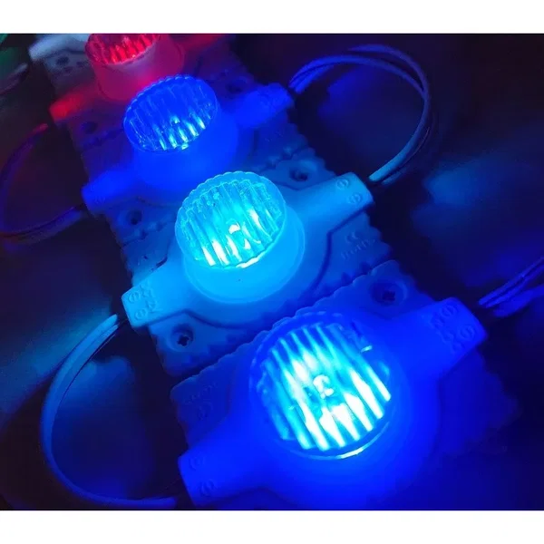 Kolorowy moduł dioda pasek LED RGB 5050 1,5w/12V