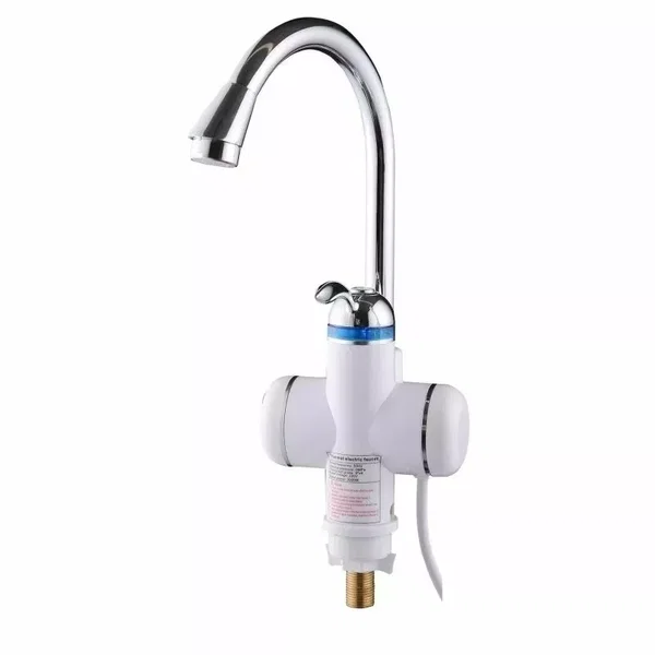 Elektryczny przepływowy podgrzewacz wody 3000w 230V model LD201-S3