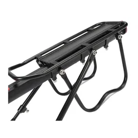 Bagażnik rowerowy tylny aluminium uniwersalny 30kg