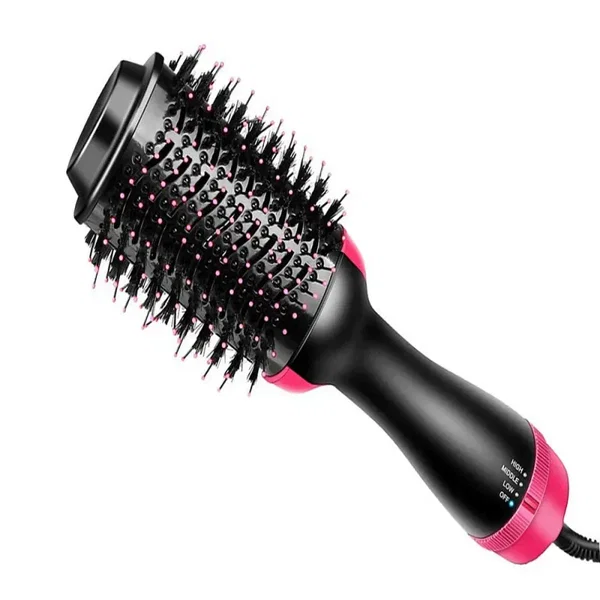 Suszarka do włosów lokówka prostownica szczotka 4w1 1000w / 230V