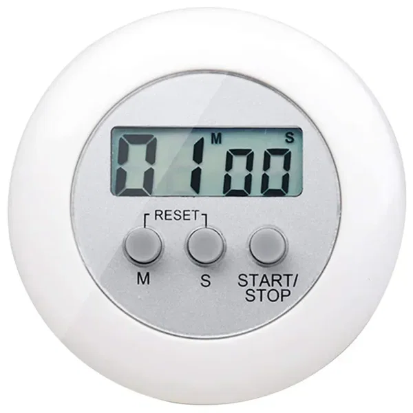 Minutnik kuchenny 1 do 99m czasomierz timer elektroniczny z magnesem