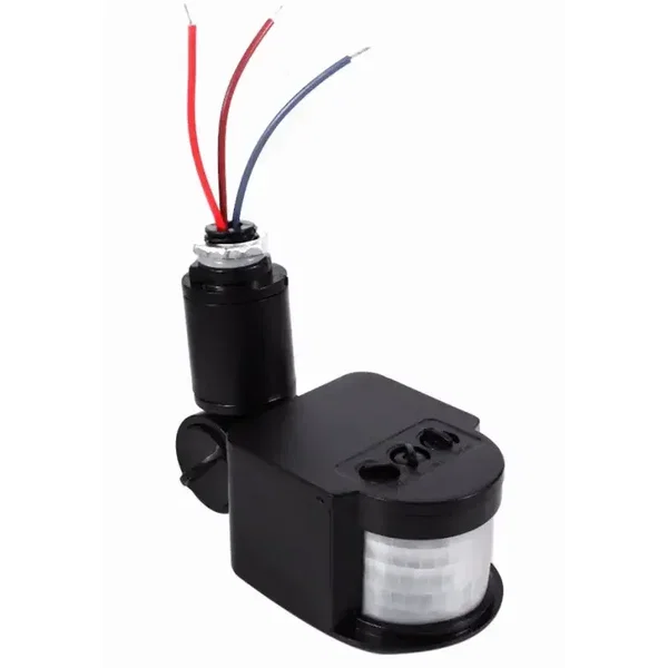 Czujnik ruchu PIR do halogena lampy 230V regulowana 3 przewody