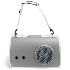 Torba L 51x26x29cm transporter dla kota lub pieska kapsuła kosmiczna