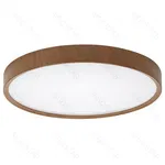 Plafon 36W 4000lm biały ciepły 3000K 48cm lampa sufitowa z ringiem