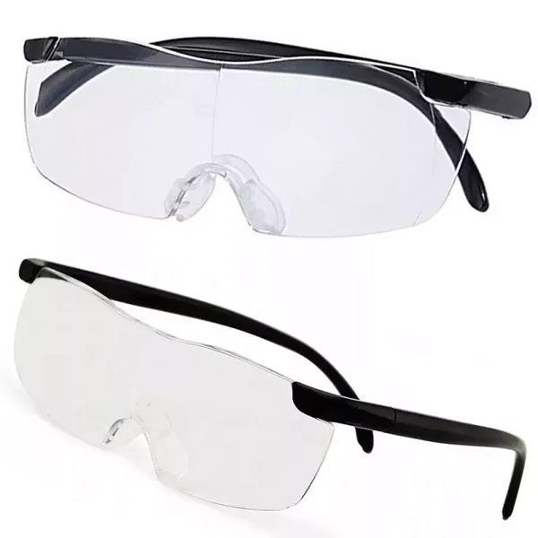 Lupa okulary powiększające vision 160% zoom