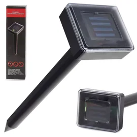 Solarny odstraszacz kretów myszy nornic i innych gryzoni duży 37 cm