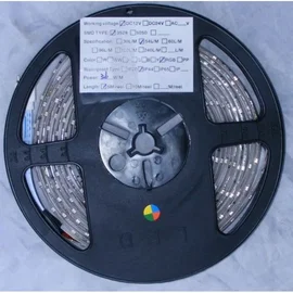 Taśma LED RGB 3528 multikolor -zasilacz+pilot