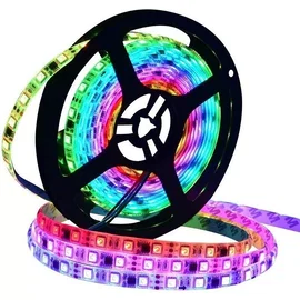 Zestaw taśma Magick WS2811 5m/300 i sterownik LED2017-RF-DIY
