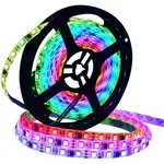 Zestaw taśma Magick WS2811 5m/300 i sterownik LED2017-RF-DIY
