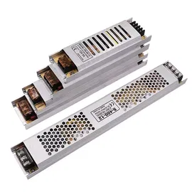 Ultra cienki zasilacz do listew LED i nie tylko-12V/33A 400W