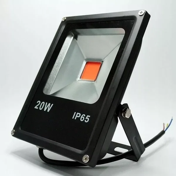 Halogen GROW 20W led do uprawy roślin full spectrum COB