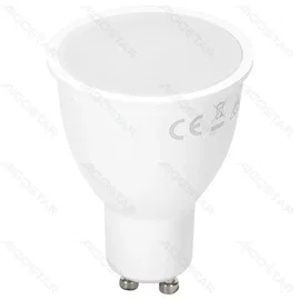 Żarówka 12W GU-10 915lm biała zimna fi50x80mm kąt rozproszenia 100°