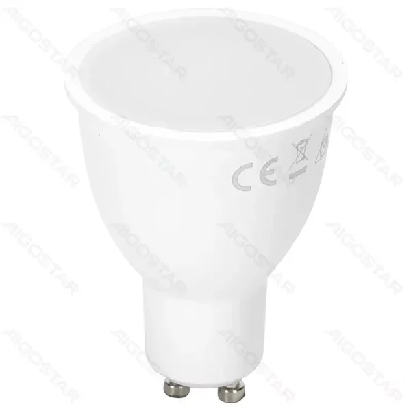 Żarówka 12W GU-10 915lm biała zimna fi50x80mm kąt rozproszenia 100°