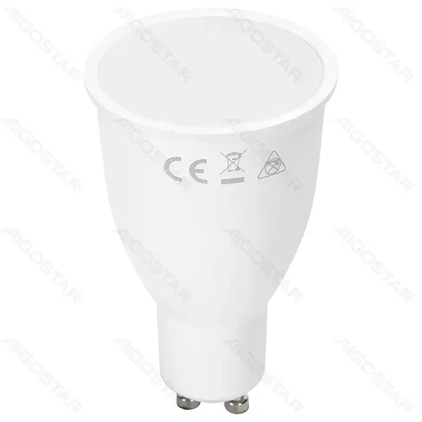 Żarówka 15W GU-10 1180lm biała zimna fi50x80mm kąt rozproszenia 100°