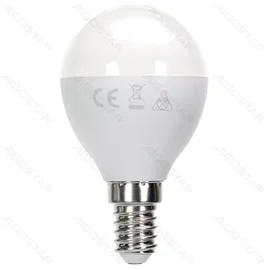 Żarówka LED 11W 4000K 1060lm biała mała neutralna kulka G45 gwint E14