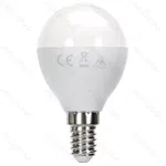 Żarówka LED 11W 4000K 1060lm biała mała neutralna kulka G45 gwint E14