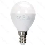 Żarówka LED 11W 4000K 1060lm biała mała neutralna kulka G45 gwint E14