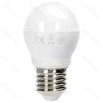 Żarówka LED 12W 6500K 1170lm biała mała zimna kulka G45 gwint E27