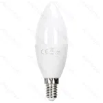 Żarówka LED 12W/230V 3000K 1170lm świecowa C37 E14 barwa biała ciepła