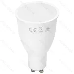 Żarówka 15W GU-10 1180lm biała ciepła fi50x80mm kąt rozproszenia 100°