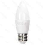 Żarówka LED 12W/230V 3000K 1170lm świecowa C37 E27 barwa biała ciepła