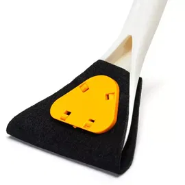 Składana szczotka do akwarium można dowolnie regulować, do 38,5 cm