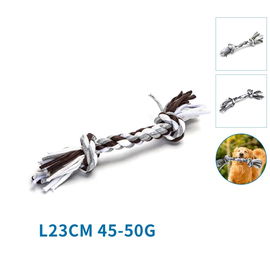 Zabawka z bawełnianego sznura dla psów