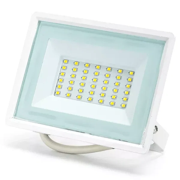 Naświetlacz LED SLIM 30W halogen 4000K 2510lm reflektor zewnętrzny