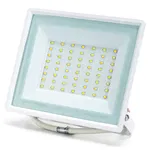 Naświetlacz 50W 4000K halogen biały neutralny LED typ SLIM 4300lm