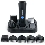 Zastaw do pielęgnacji 5 in 1 trymer do włosów z końcówkami 5V/USB