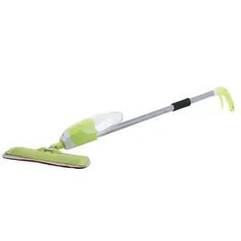 Mop płaski ze spryskiwaczem obrotowy solidny spray do sprzątania