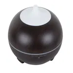 Nawilżacz powietrza aromaterapia dyfuzor zapachowy timer lampka rgb