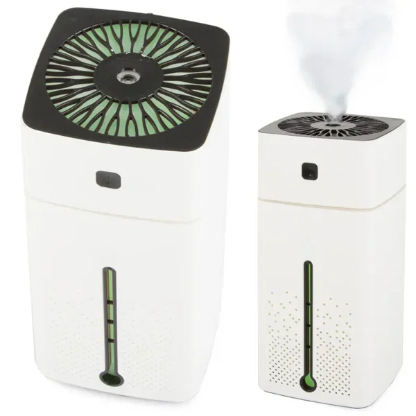 Dyfuzor nawilżacz powietrza aromaterapia zapachowy mały i poręczny USB