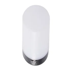 Lampka nocna led do pokoju salonu sypialni 2 tryby 8 kolorów rgb usb
