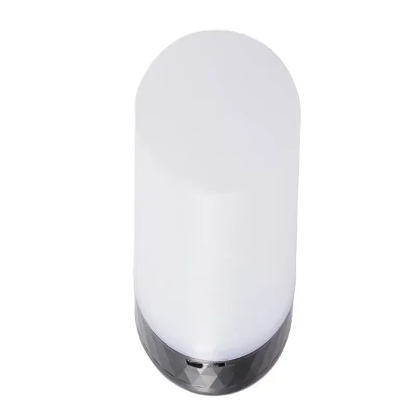 Lampka nocna led do pokoju salonu sypialni 2 tryby 8 kolorów rgb usb