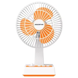 Mały wentylator biurkowy USB 3 prędkości, wydajny i cichy do użytku