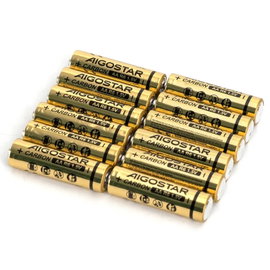 Bateria alkaliczna cynkowo-węglowa R6 AA 1.5V opakowanie 12 szt.