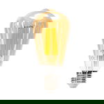 Żarówka LED 16W/230V Filament ST64 retro E27 barwa bursztynowa 1760lm