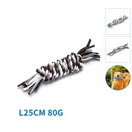 Zabawka z bawełnianego sznura dla psów