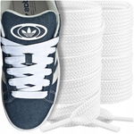 Sznurówki 15mm Bardzo Szerokie Sznurowadła Grube Fat Laces 150 cm 2 PARY