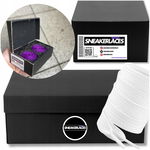 Mini Sneaker Box Pudełko Na Prezent Dla Sneakerheada Sznurówki Urodziny